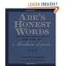 Abe's Honest Words: The Life of Abraham Lincoln