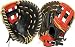 Nokona Black Bloodline 12 1/2 Firstbase Mitt