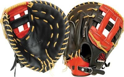 Nokona Black Bloodline 12 Base Mitts