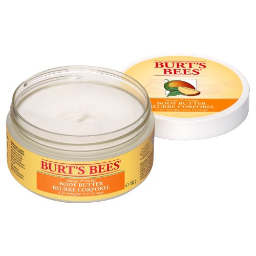 Burt\'s Bees Body Butter - Mango und Orange, 185 g Preisvergleich