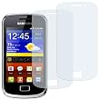 2 x mumbi Displayschutzfolie Samsung Galaxy mini 2 S6500 Schutzfolie