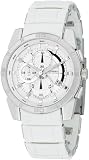 Fossil Men's watch - White PU Wrap