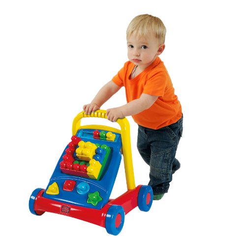 Imagen 8 de Megabloks - 08000U - Edad primer juguete - Maxi Trotter 3 - en - 1