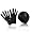 Black/Slate