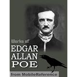 Works of Edgar Allan Poe. (100+ works) Incl: The Narrative of Arthur Gordon Pym, The Cask of Amontillado, The Masque of The Red Death, Tales of the Grotesque and Arabesque, The Raven & more (mobi)