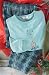 Woolrich Women's Embroidered Pajama Set