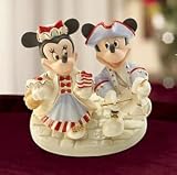 Lenox Mickey's Patriotic Parade DISNEY