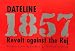 Dateline 1857 Revolt Against the Raj at Amazon: 41qhwjuz3JL._SL75_