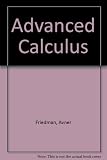 Advanced calculus