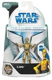 C-3PO with Glowing Eyes - Star Wars: The Clone Wars