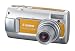 Canon PowerShot A470 7.1 MP Digital Camera with 3.4x Optical Zoom (Orange)
