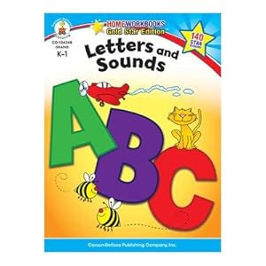 Letters & Sounds Home Workbook