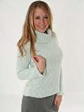 BCBG Sweater Turtleneck Soft and Warm Small SALE