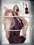 Barbie Angels Of Music Collection Heartstring Angel Doll