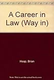 A career in law