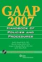 GAAP Handbook of Policies and Procedures (2007)