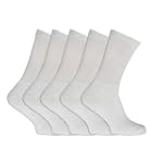 Chaussettes de sport unies pour homme...