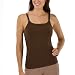 Gilligan & O'Malley® Women's Full Sling Nursing Tank - Dark Brown