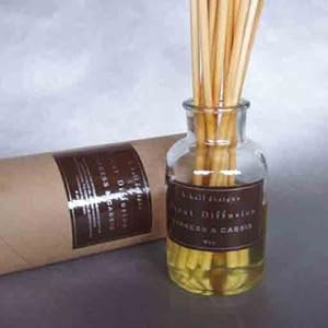 Scent Diffusers, Cypress and Cassis