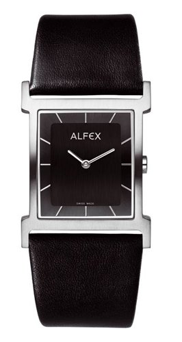 Modern Classic Watch by Alfex