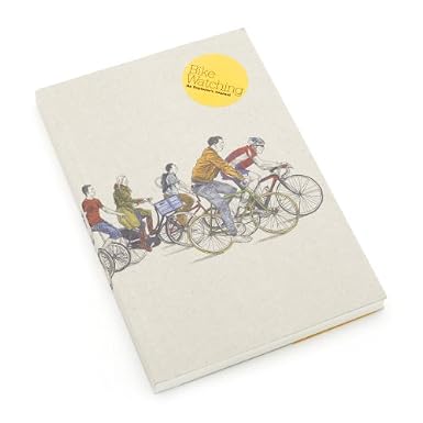 Bike Watching: A Beginners Journal