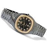 Oniss Ladies Ceramica Brilliante Swiss Quartz Ceramic Bracelet Watch by ShopNBC
