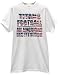 TITANS FOOTBALL AN AMERICAN INSTITUTION FAN PRIDE USA T SHIRT jersey