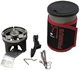 North American Gear Primus Eta Solo Stove w/9L Pot Small Compact Wind