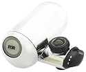 PUR FM-9500 3 Stage Horizontal Faucet Mount with 2 Filters Chrome