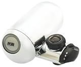PUR FM-9500 3 Stage Horizontal Faucet Mount with 2 Filters Chrome