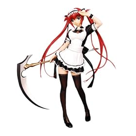  Queens Blade - Airi 1/6 Scale PVC Figure