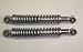 TB Rear Shocks for z50 79-87 (black)