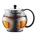 Bodum Kenya Stainless Steel Tea Pot, 1.0 litre