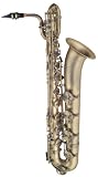 P. Mauriat PMB-301DK Baritone Sax, Dark Lacquer with Case, LOW A