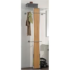 Standgarderobe Portal buche
