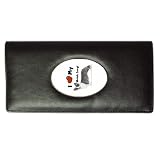 I Love My Welsh Corgi Long Wallet Billfold