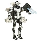 Marvel Iron Man 6 Inch Tall Action Figure Iron Man Satellite Armor with Double Missile Blast 41qi4Lmfm%2BL. SL160 Marvel Iron Man 6 Inch Tall Action Figure Iron Man Satellite Armor with Double Missile Blast