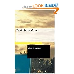 Tragic Sense of Life