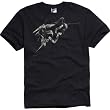 Fox Racing Contour Men's Short-Sleeve Casual T-Shirt/Tee