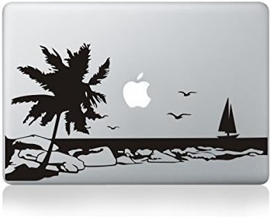 Beach Macbook Decals Stickers Macbook Pro Decal Stickers Macbook Air Stickers