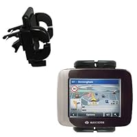 Car Vent Holder for the Navigon 5100 - Gomadic Brand