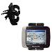 Electronics : Navigon 5100 Car Vent Holder - Gomadic Brand
