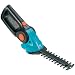 Gardena 8824 8-Inch Lithium-Ion Cordless Hedge/Shrub Trimmer Accu 80