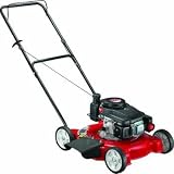 Yard Machines 140cc 20-Inch Push Mower