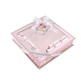 Baby Aspen Sweet Baby Blanket in Pink