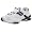 White/navy