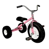 Dirt King USA Childrens Tricycle - Pink