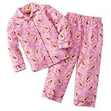 Curious George Girls Pink 2 Pc Pajama Set