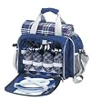 European Quartet Picnic Backpack for 4