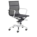 Chicago Office Chair- Black